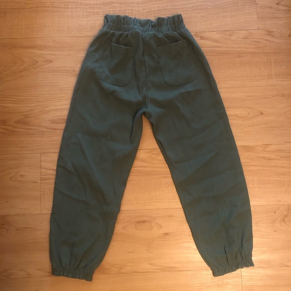 Girls Zara soft pant - Picture 3 of 4